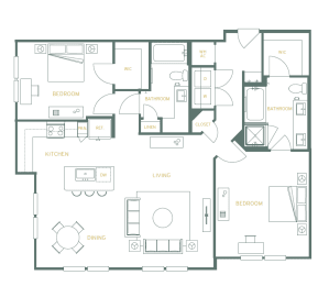 Durrington Ridge San Antonio Floorplan 10