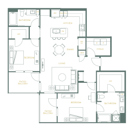 Durrington Ridge San Antonio Floorplan 11