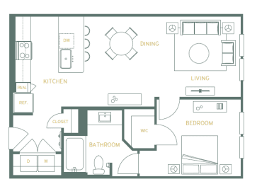 Durrington Ridge San Antonio Floorplan 2