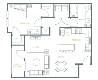 Durrington Ridge San Antonio Floorplan 3