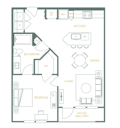 Durrington Ridge San Antonio Floorplan 4