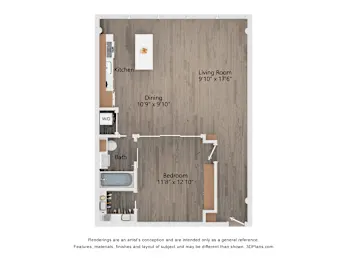 Durrington Ridge San Antonio Floorplan 5