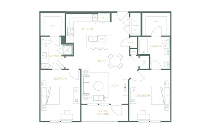 Durrington Ridge San Antonio Floorplan 8