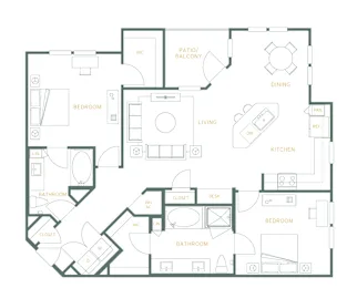 Durrington Ridge San Antonio Floorplan 9