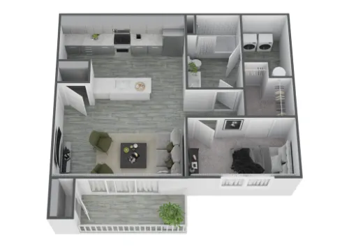 Ember at Alamo Ranch FLOOR PLAN 4