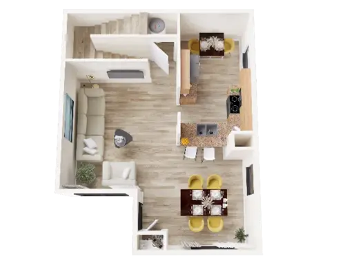 Forty649 North Hills El Paso Floorplan 10