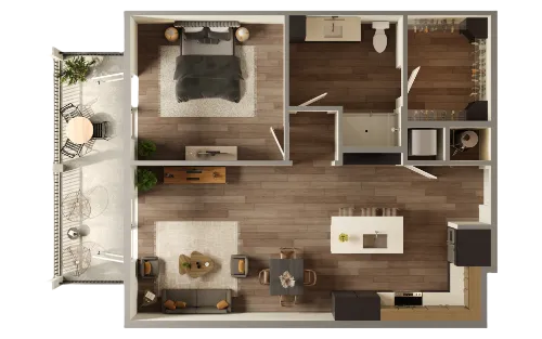 Hartwin Bulverde San Antonio Floorplan 5