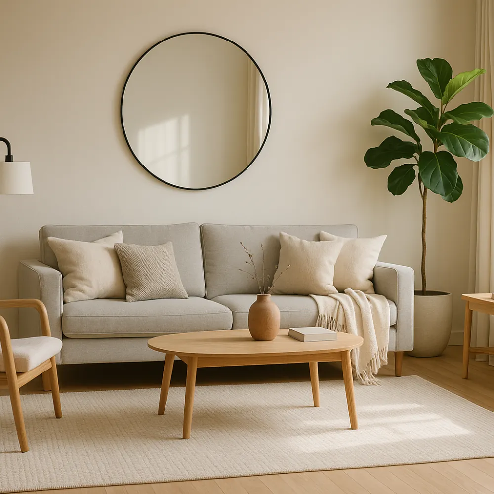 How to Make Scandinavian Style Cohesive in an Apartment
