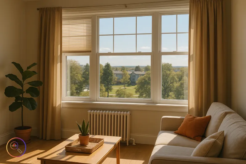 How to Use Window Design to Save on Heating and Cooling in Your Apartments