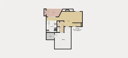 Hunter Park Fort Worth FloorPlan 2