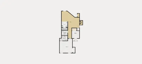 Hunter Park Fort Worth FloorPlan 3