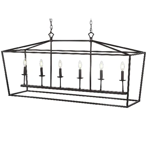 JONATHAN Y JYL7439A Pagoda Lantern