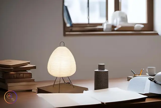 Japandi Lamp Vibes - Minimalist Lighting and Decor