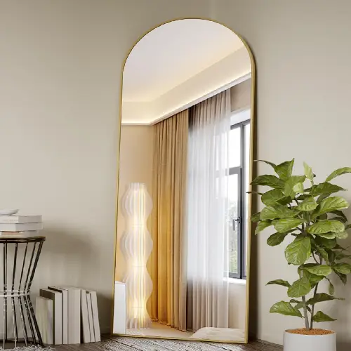 Koonmi Arched Full Length Mirror