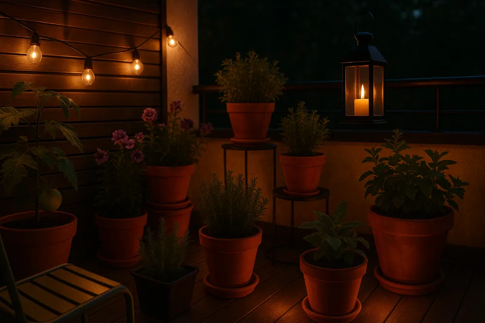 Lighting for Evening Ambiance