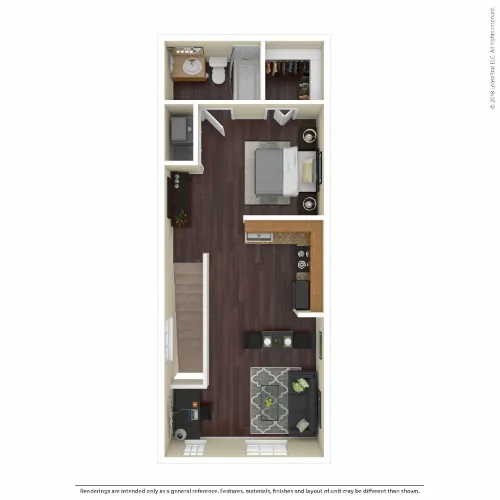 Marquis Bandera San Antonio FloorPlan 1