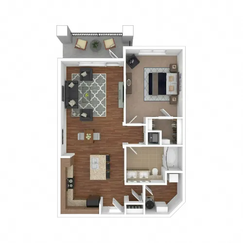 Marquis Cross Mountain San Antonio FloorPlan 3