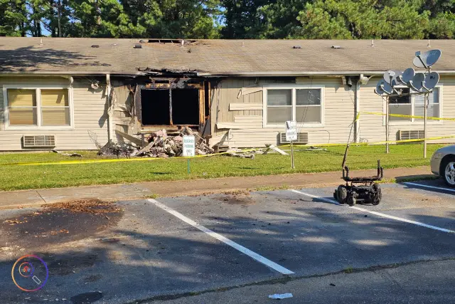 Memphis Apartment Fire Leaves 1 Dead, 4 Injured