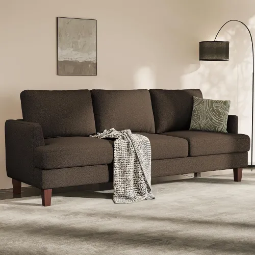 Mid-Century Modern Sofa