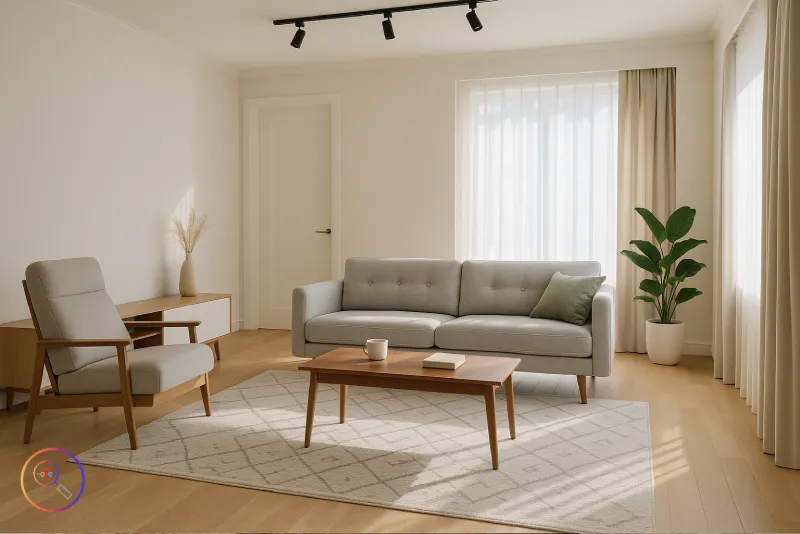 Modern Minimalist Apartments