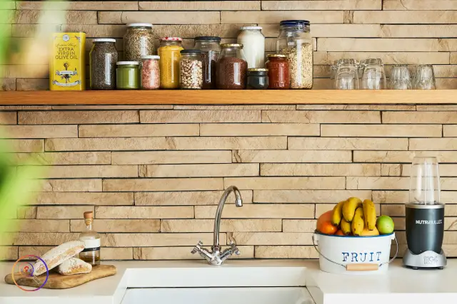 Organic Modern Kitchen Ideas for Apartments