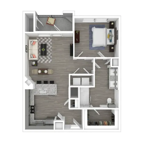 Palladium Crestway floor plan 1