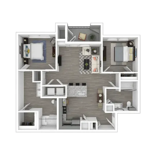 Palladium Crestway floor plan 2