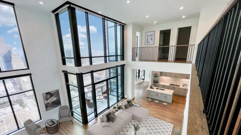Parkside Residences Penthouse