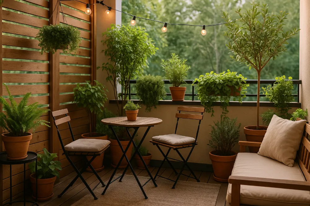 Planning Your Private Balcony Garden Space