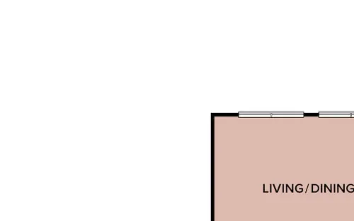 Prose Westover Hills San Antonio FloorPlan 1