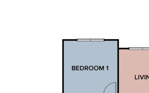 Prose Westover Hills San Antonio FloorPlan 2