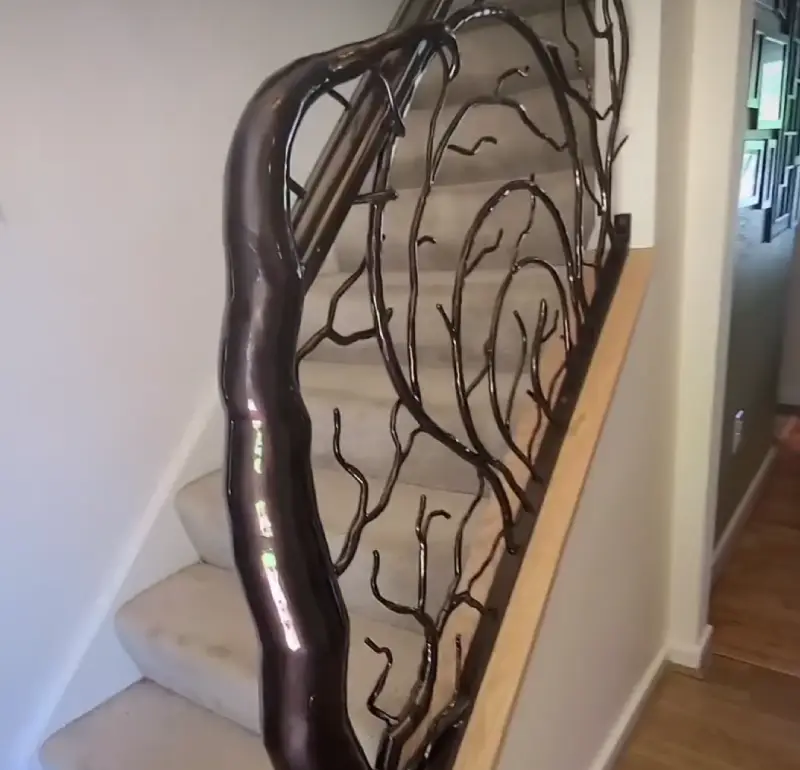 Railings That Are Functional and Stylish