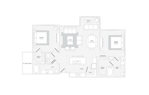 Reveal Skyline San Antonio Floorplan 10