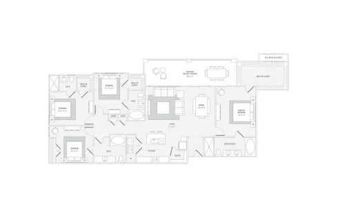 Reveal Skyline San Antonio Floorplan 11