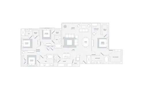 Reveal Skyline San Antonio Floorplan 12