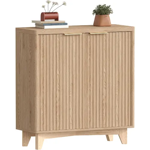 Rovaurx Cabinet with Storage