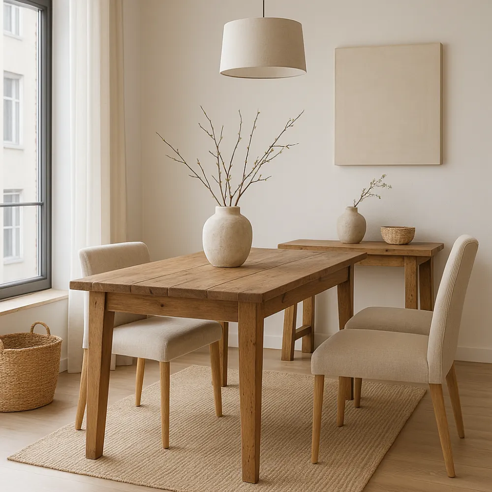 Rustic Scandinavian Interior Design Adding Soul to Minimalism