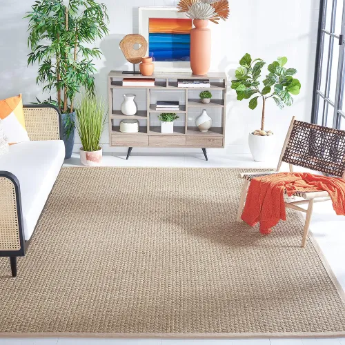 Safavieh Natural Fiber Jute Rug
