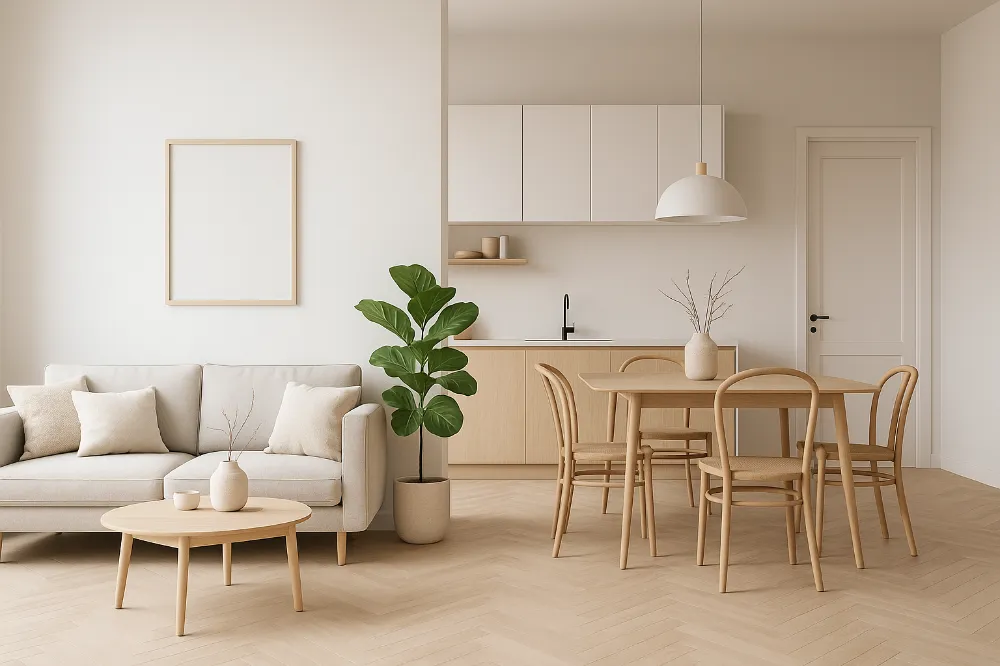 Scandinavian Style The Art of Making Apartments Feel Bigger
