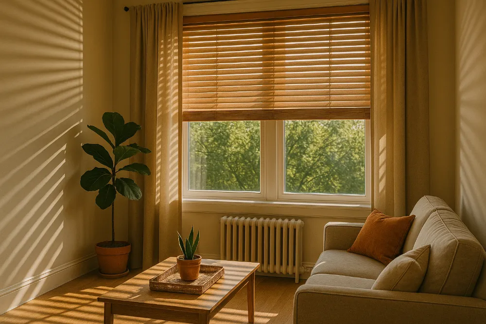 Shading Strategies for Year-Round Comfort