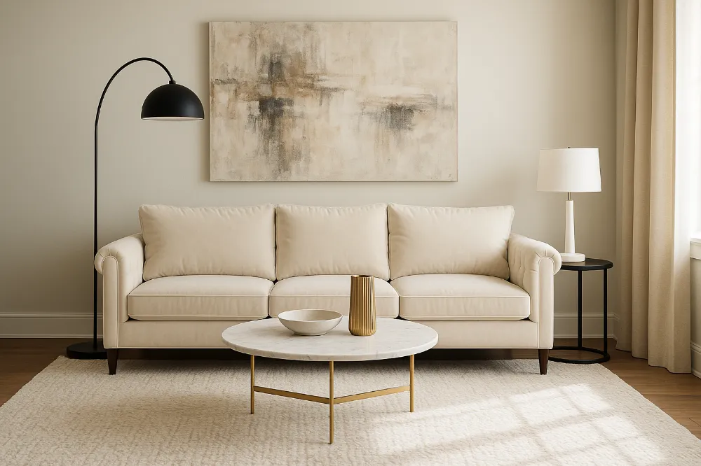 Start with the Living Room