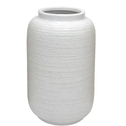 Stone & Beam Modern Ceramic Vase