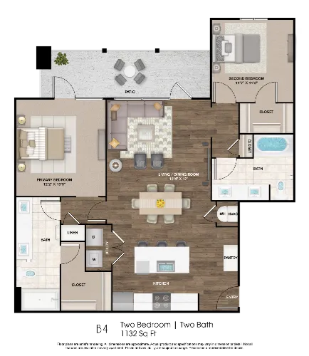 Tacara Dove Creek San Antonio Floorplan 10
