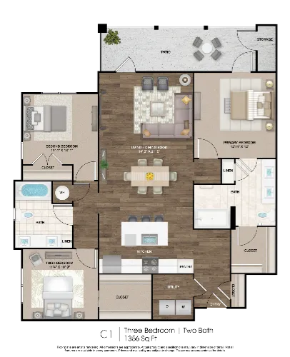 Tacara Dove Creek San Antonio Floorplan 11