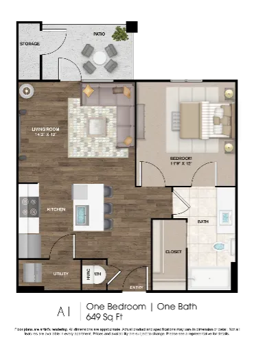 Tacara Dove Creek San Antonio Floorplan 2