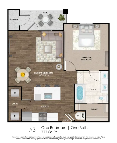 Tacara Dove Creek San Antonio Floorplan 5