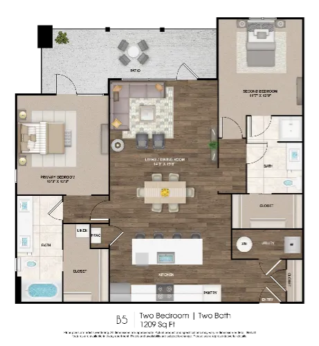Tacara Dove Creek San Antonio Floorplan 8