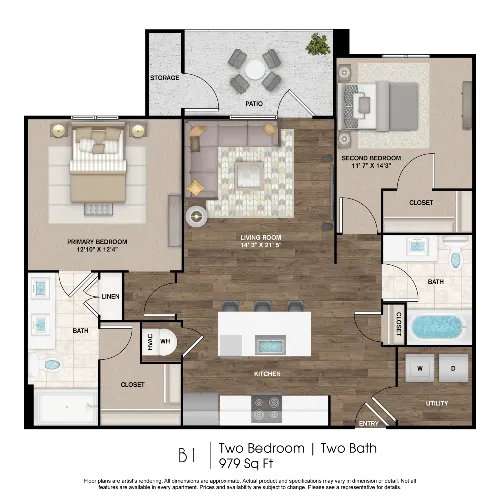 Tacara Dove Creek San Antonio Floorplan 9