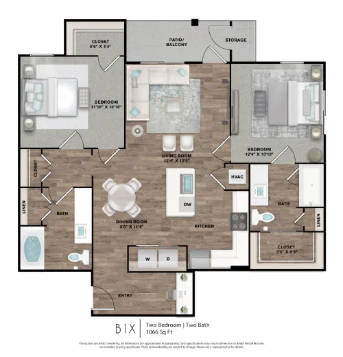 Tacara Stone Oak San Antonio Floorplan 3