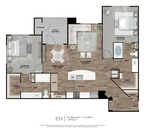 Tacara Stone Oak San Antonio Floorplan 6